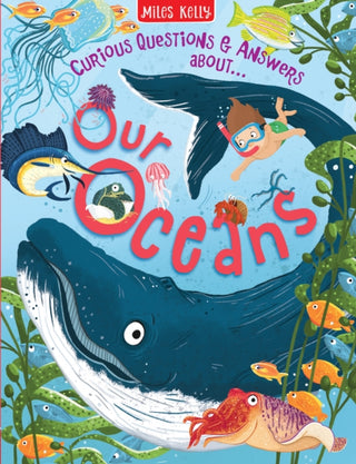 Cover image for 9781835150955 - Our Oceans
