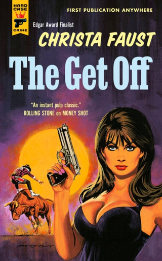 Cover image for 9781835411735 - The Get Off