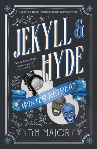 Cover image for 9781835413487 - Jekyll & Hyde: Winter Retreat