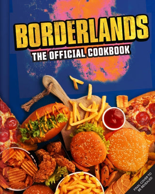 Cover image for 9781835413821 - Eat the Borderlands