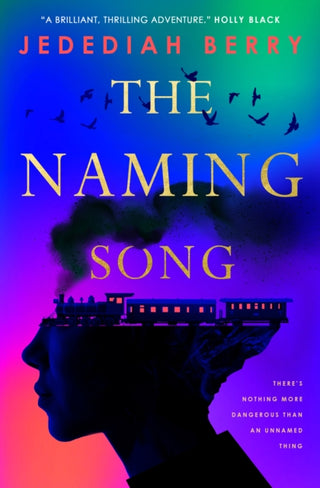 Cover image for 9781835413937 - The Naming Song