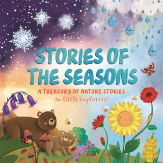 Cover image for 9781835443279 - Stories of the Seasons