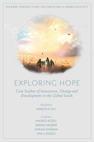 Cover image for 9781835497371 - Exploring Hope