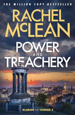 Cover image for 9781835600498 - Power and Treachery