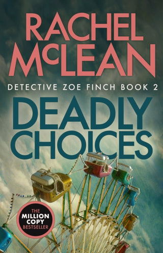 Cover image for 9781835600825 - Deadly Choices