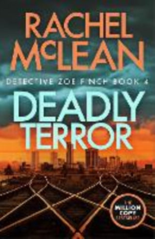 Cover image for 9781835601211 - Deadly Terror