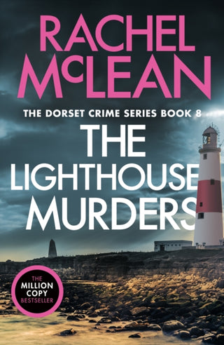 Cover image for 9781835601358 - The Lighthouse Murders