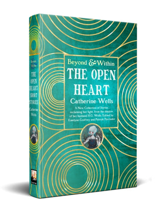Cover image for 9781835622551 - The Open Heart
