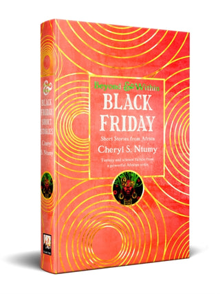 Cover image for 9781835623022 - Black Friday