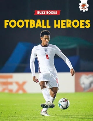 Cover image for 9781835691229 - Football Heroes