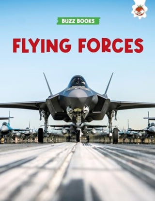 Cover image for 9781835691236 - Flying Forces
