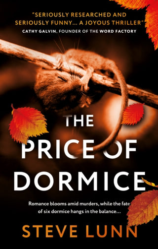 Cover image for 9781835740552 - The Price of Dormice