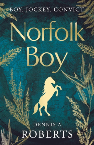 Cover image for 9781835741023 - Norfolk Boy
