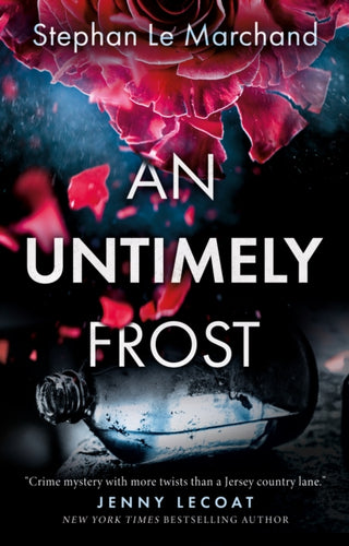 Cover image for 9781835741375 - An Untimely Frost