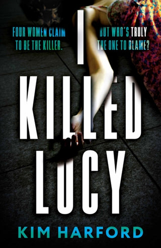 Cover image for 9781835741832 - I Killed Lucy