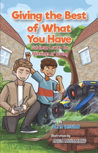 Cover image for 9781835920145 - Sharing the Best of What You Have