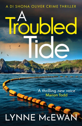 Cover image for 9781835980651 - A Troubled Tide
