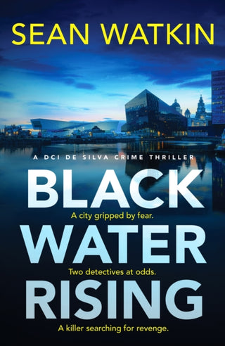 Cover image for 9781835981306 - Black Water Rising