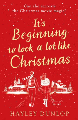 Cover image for 9781835981535 - It's Beginning To Look A Lot Like Christmas