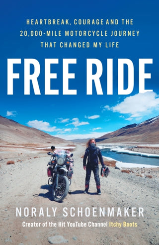 Cover image for 9781835982730 - Free Ride