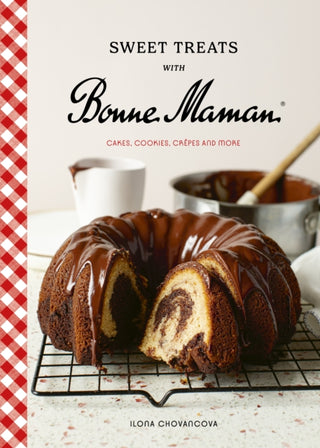 Cover image for 9781836005537 - Sweet Treats with Bonne Maman