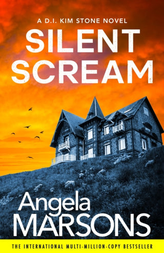 Cover image for 9781836180449 - Silent Scream