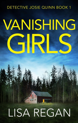 Cover image for 9781836181743 - Vanishing Girls
