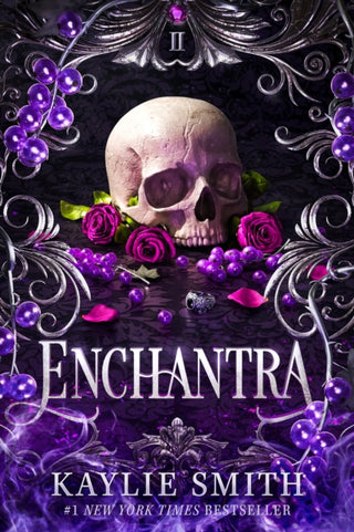 Cover image for 9781836182559 - Enchantra