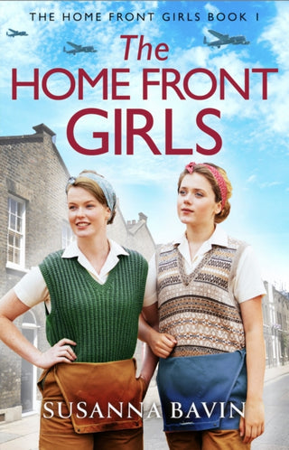 Cover image for 9781836182788 - The Home Front Girls