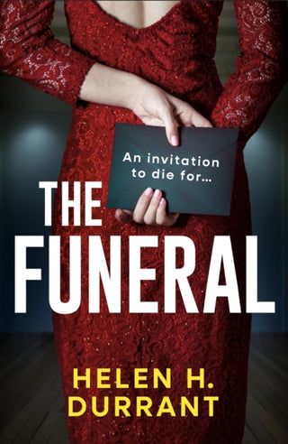 Cover image for 9781836184256 - The Funeral