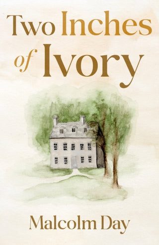 Cover image for 9781836280453 - Two Inches of Ivory