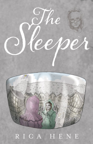 Cover image for 9781836280798 - The Sleeper