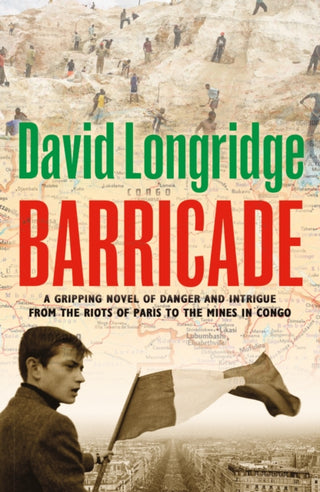 Cover image for 9781836280996 - Barricade