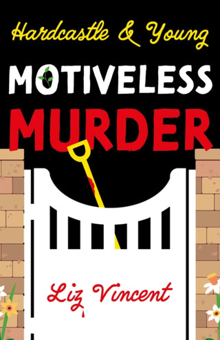 Cover image for 9781836281092 - Hardcastle & Young – Motiveless Murder