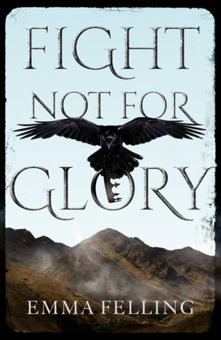 Cover image for 9781836281306 - Fight Not For Glory