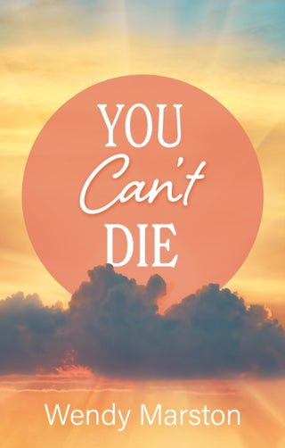 Cover image for 9781836281719 - You Can't Die