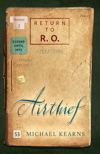 Cover image for 9781836281917 - Airthief