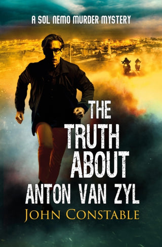 Cover image for 9781836281948 - The Truth About Anton Van Zyl