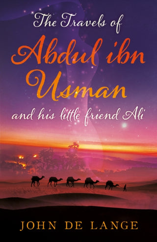 Cover image for 9781836281979 - The Travels of Abdul ibn Usman