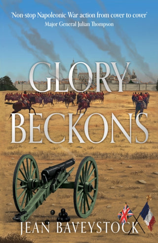 Cover image for 9781836282112 - Glory Beckons