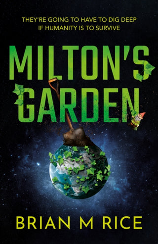 Cover image for 9781836282136 - Milton’s Garden