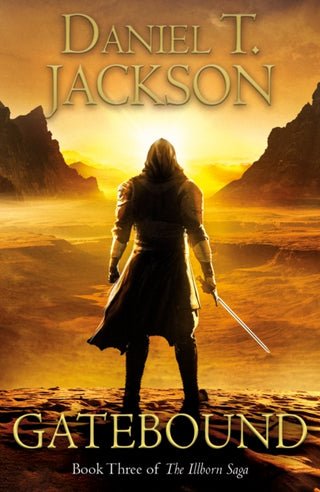 Cover image for 9781836282150 - Gatebound