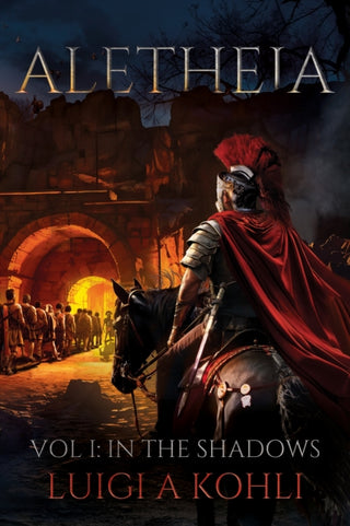 Cover image for 9781836282440 - Aletheia