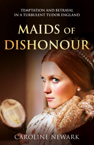 Cover image for 9781836283096 - Maids of Dishonour