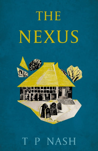 Cover image for 9781836283447 - The Nexus