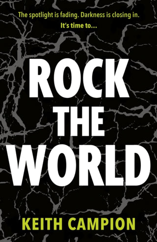 Cover image for 9781836284109 - Rock the World