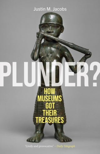 Cover image for 9781836391081 - Plunder?