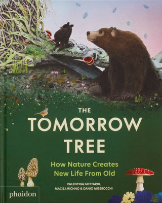 Cover image for 9781837290284 - The Tomorrow Tree