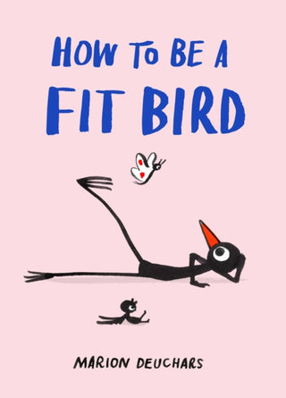 Cover image for 9781837760503 - How to be a Fit Bird