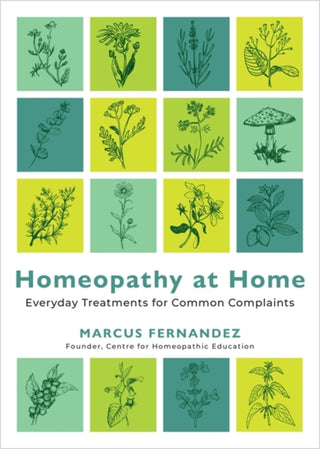 Cover image for 9781837823185 - Homeopathy at Home